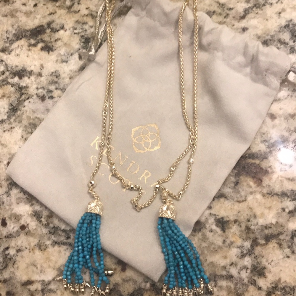 Kendra Scott Monique Necklace